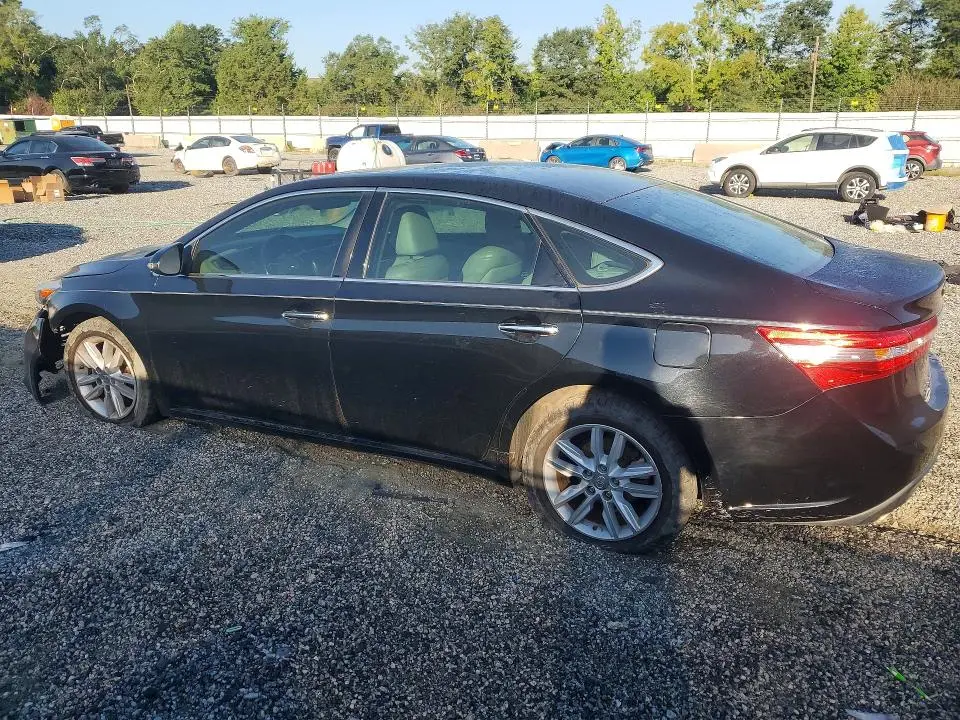 2014 TOYOTA AVALON XLE PREMIUM  