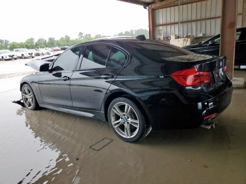 2018 BMW 330 I  