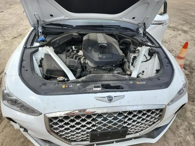 2019 GENESIS G70 PRESTIGE  