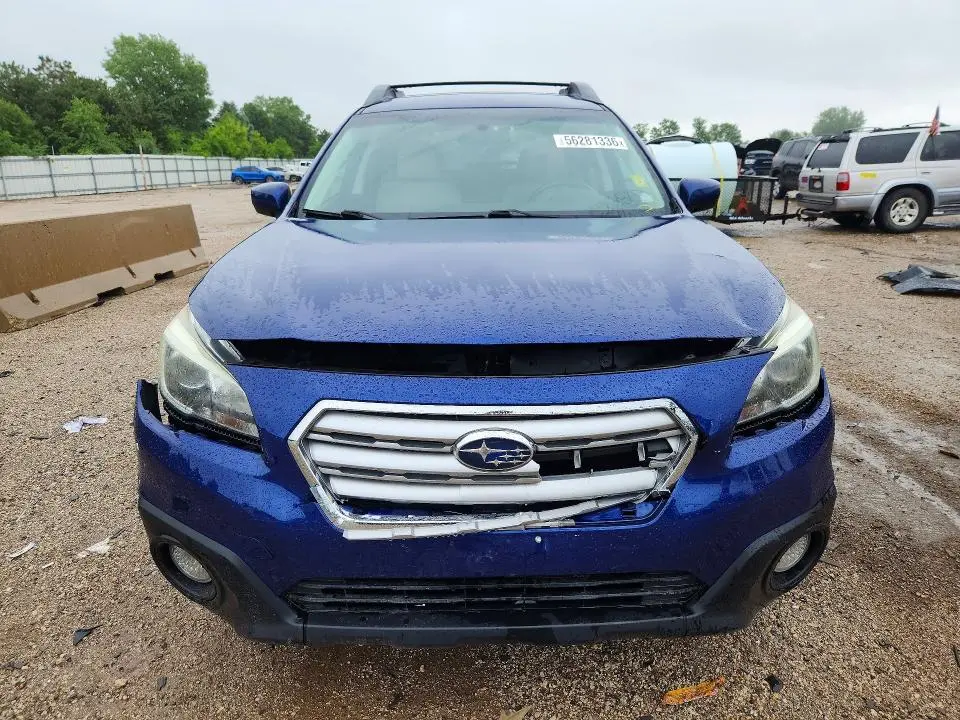 2015 SUBARU OUTBACK 2.5I PREMIUM  