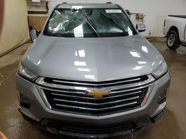 2023 CHEVROLET TRAVERSE LT  