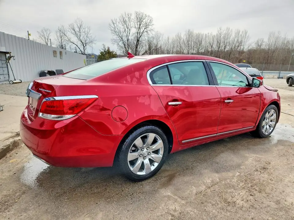 2012 BUICK LACROSSE   