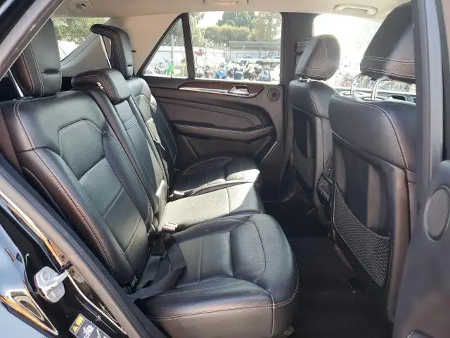 2012 MERCEDES-BENZ ML 350 BLUETEC  