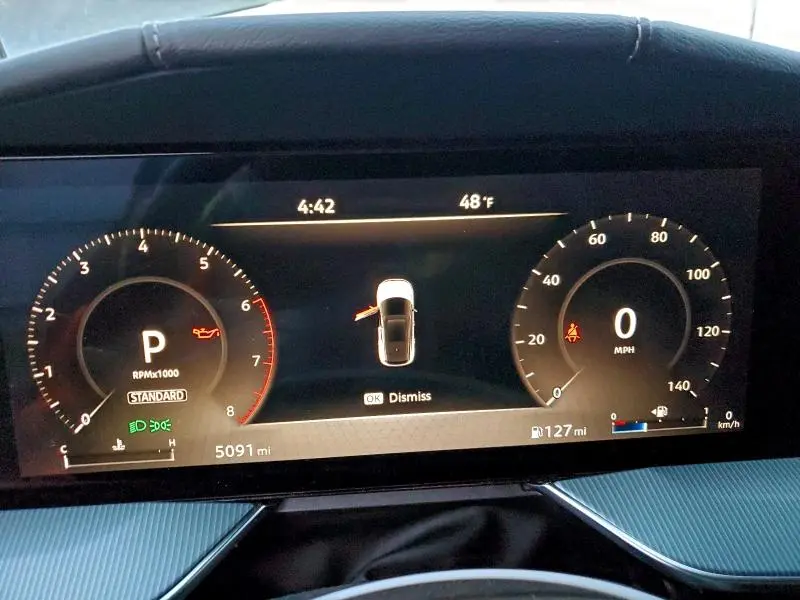 2025 NISSAN MURANO SL  