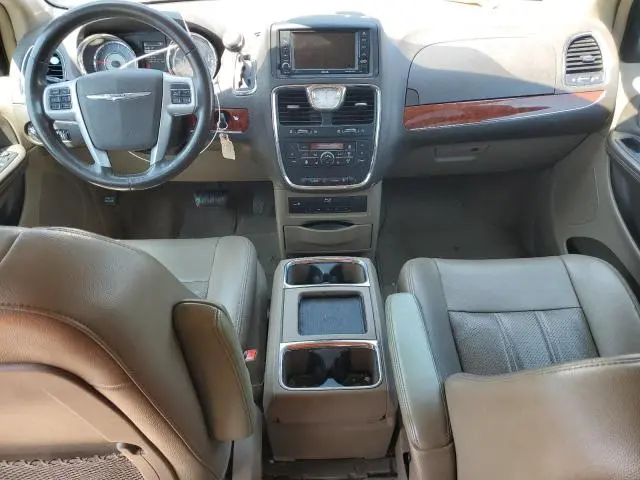 2014 CHRYSLER TOWN & COUNTRY TOURING L  