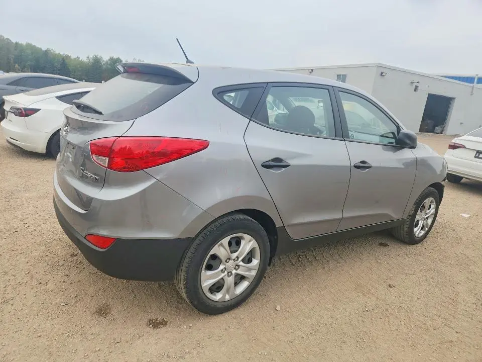 2013 HYUNDAI TUCSON GL  