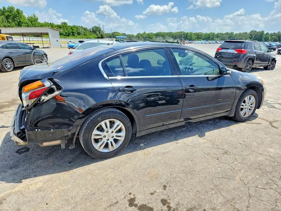 2012 NISSAN ALTIMA 2.5  