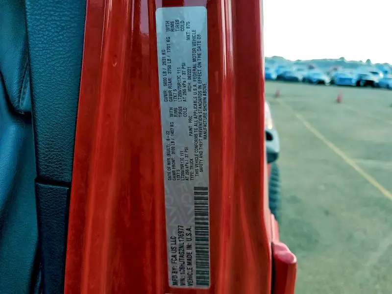 2022 JEEP GLADIATOR SPORT  