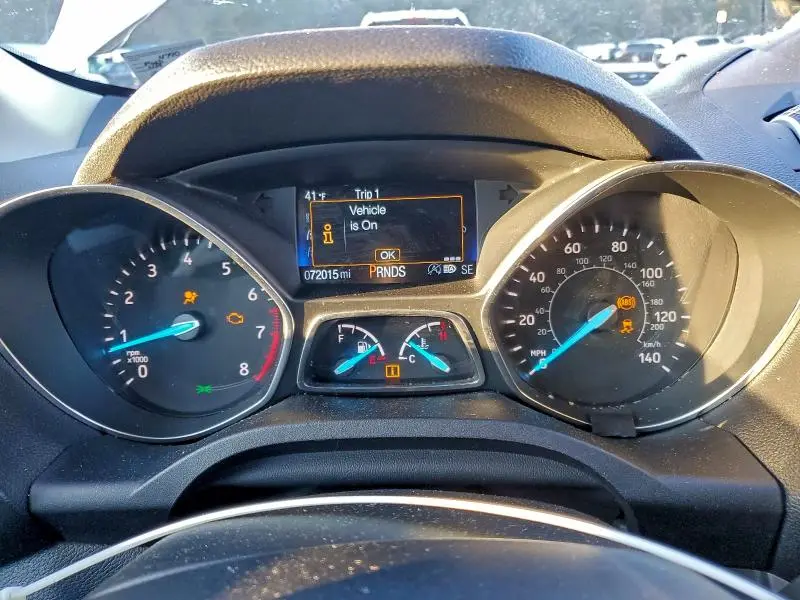 2019 FORD ESCAPE SEL  