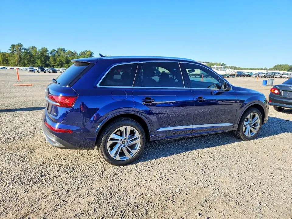 2021 AUDI Q7 PREMIUM PLUS  