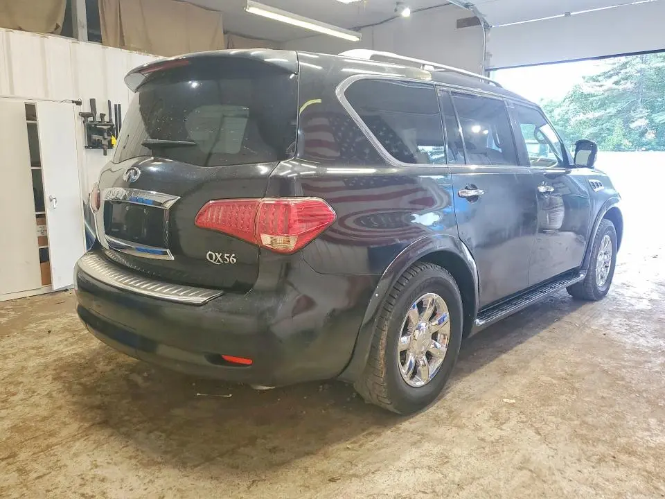 2011 INFINITI QX56 BASE  