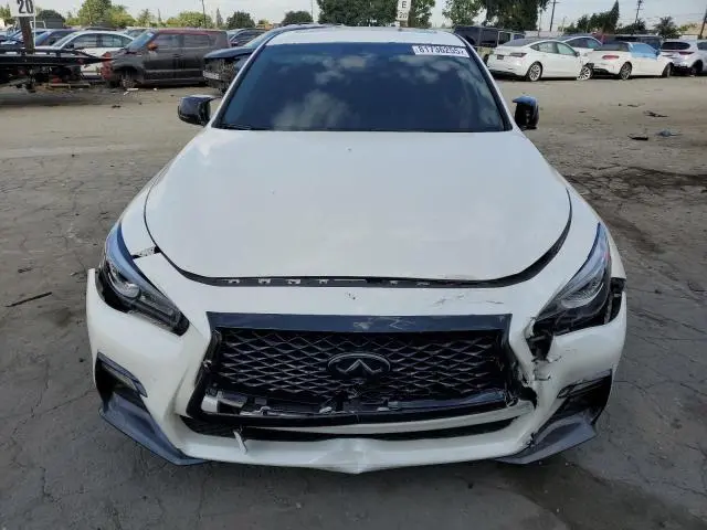 2018 INFINITI Q50 LUXE