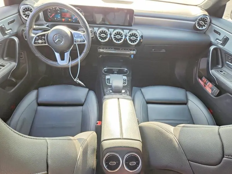 2020 MERCEDES-BENZ CLA 250  