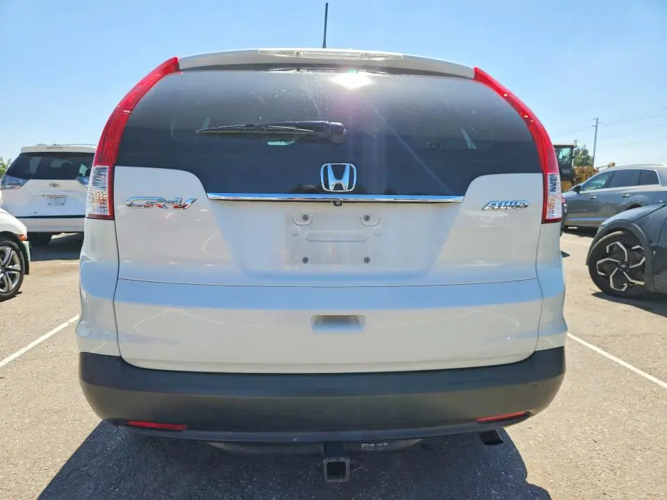 2014 HONDA CR-V EXL  