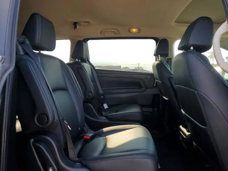 2025 HONDA ODYSSEY EXL  
