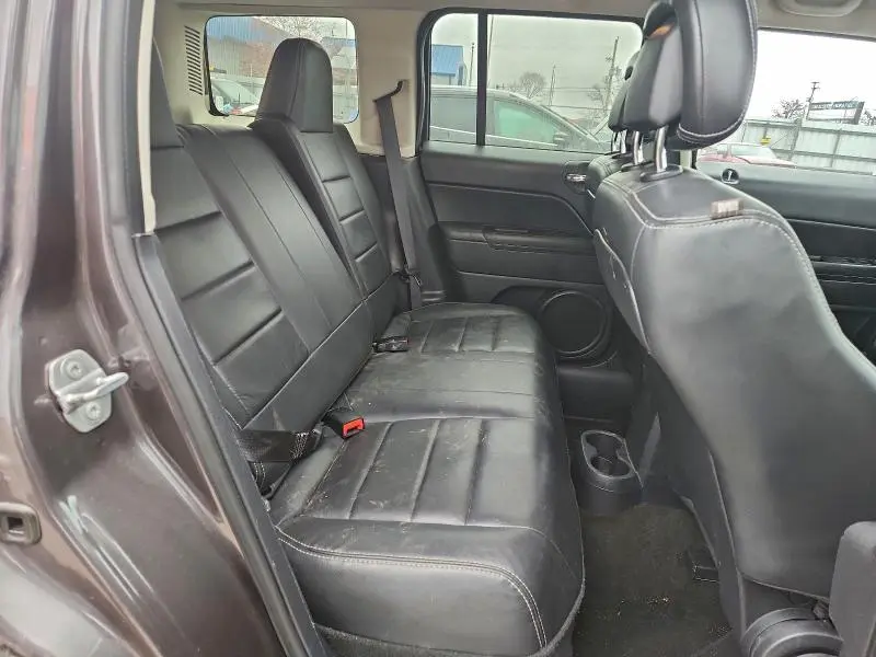 2015 JEEP PATRIOT LATITUDE  