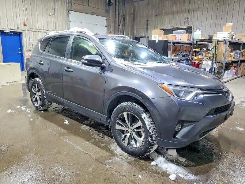 2018 TOYOTA RAV4 ADVENTURE  