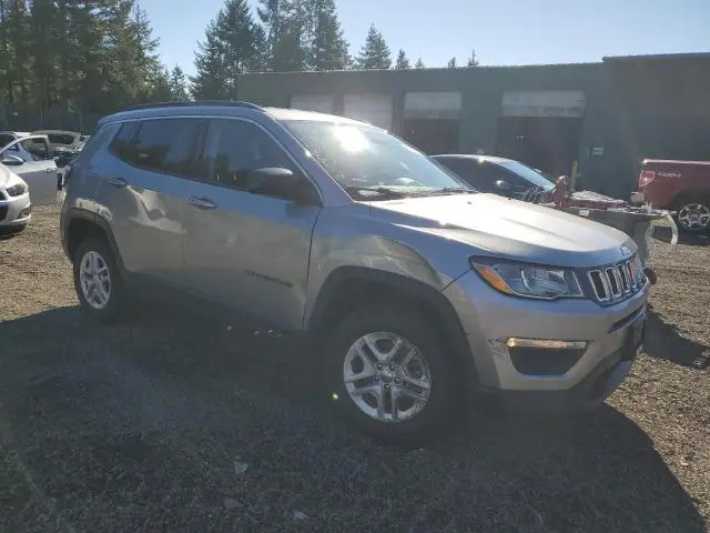 2020 JEEP COMPASS SPORT