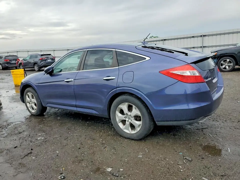 2012 HONDA CROSSTOUR EXL  