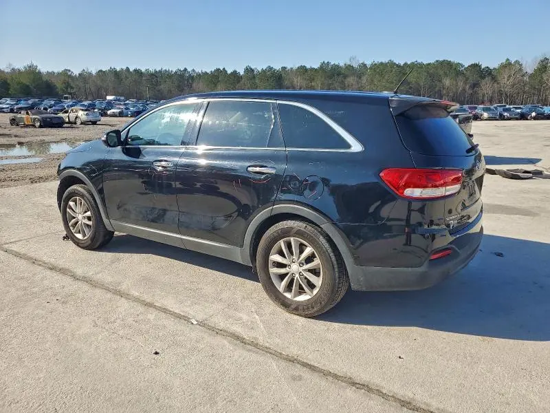 2016 KIA SORENTO LX  