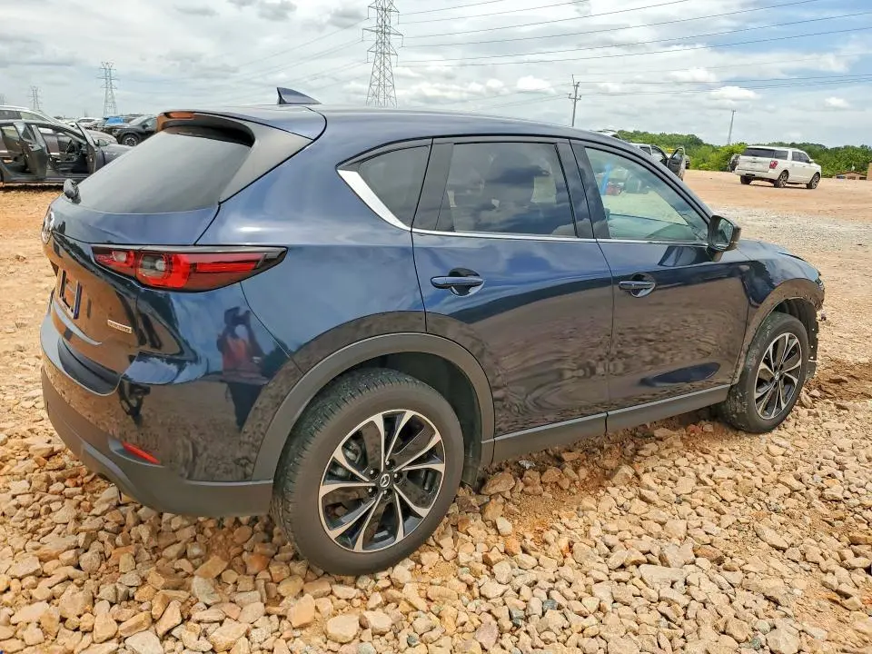 2023 MAZDA CX-5 PREMIUM PLUS  