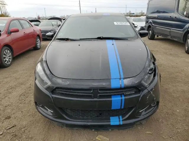 2013 DODGE DART LIMITED  