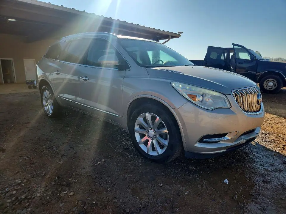 2016 BUICK ENCLAVE   