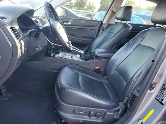 2014 HYUNDAI GENESIS 5.0L  