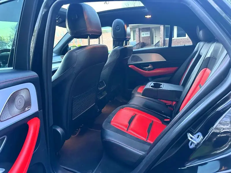 2024 MERCEDES-BENZ GLE COUPE AMG 53 4MATIC  