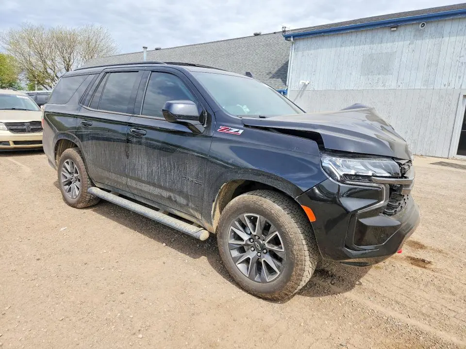 2022 CHEVROLET TAHOE K1500 Z71  