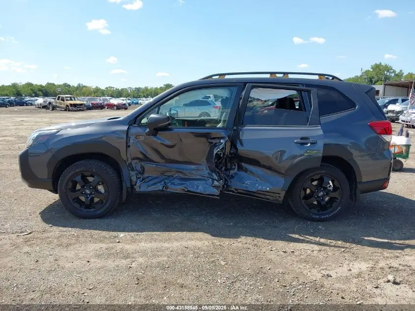 2024 SUBARU FORESTER WILDERNESS