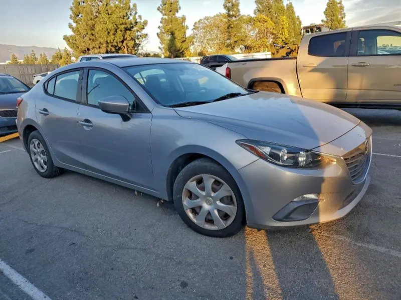 2015 MAZDA 3 SPORT  