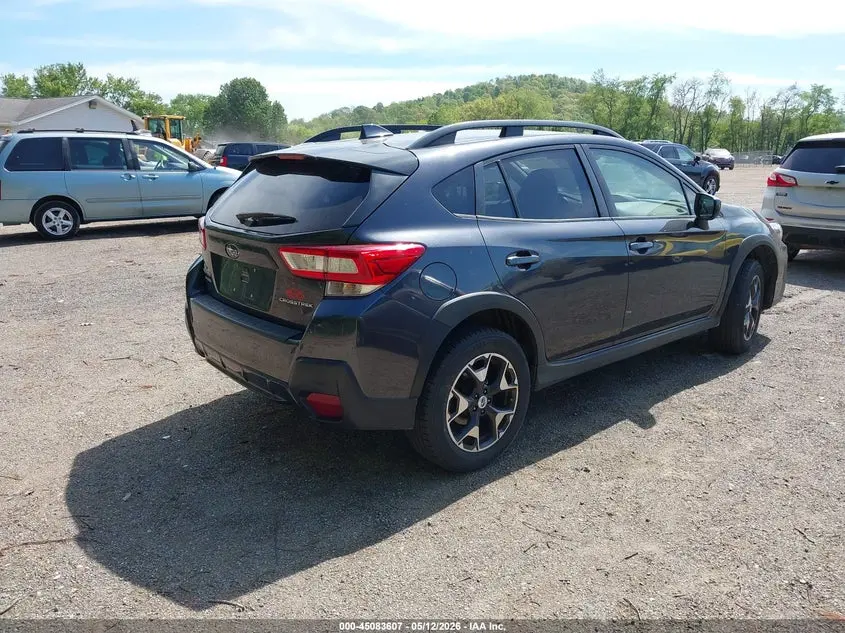 2018 SUBARU CROSSTREK 2.0I PREMIUM