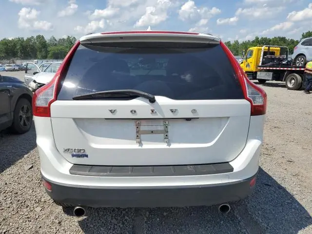 2012 VOLVO XC60 3.2  