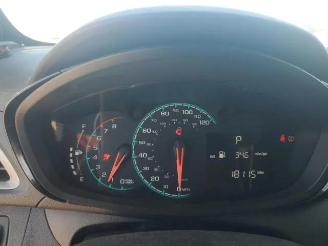 2022 CHEVROLET SPARK LS  