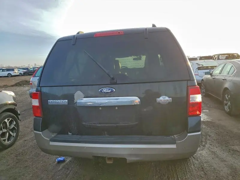 2012 FORD EXPEDITION EL XLT  