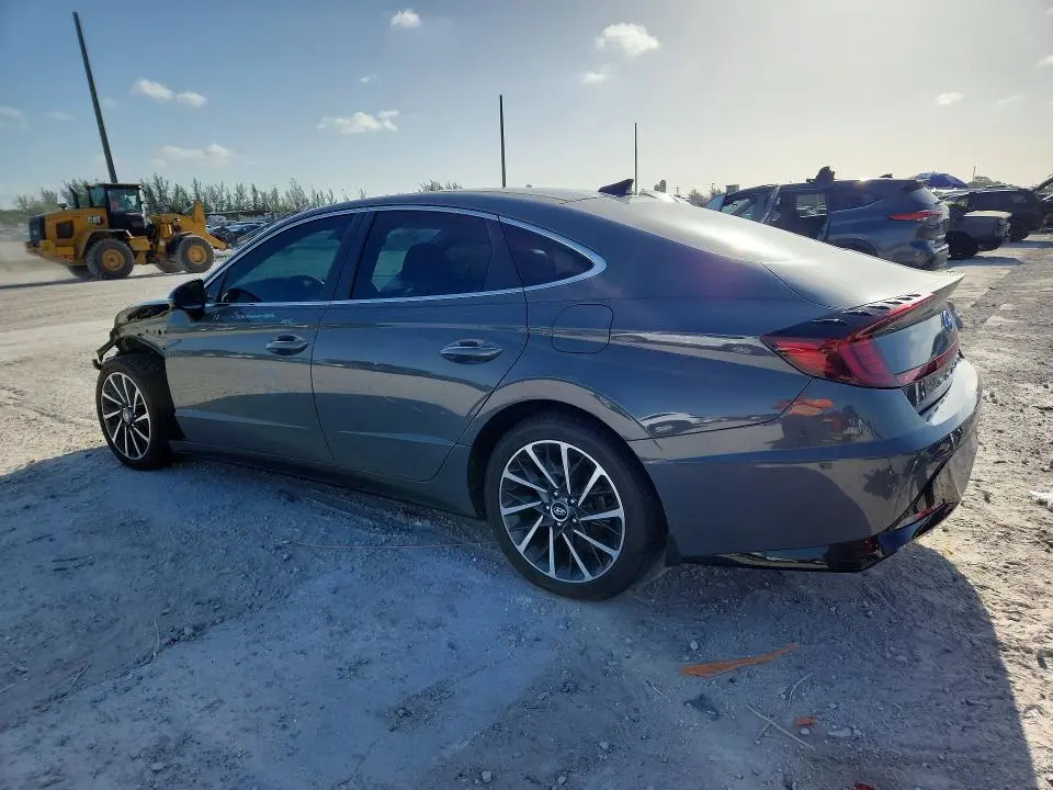 2021 HYUNDAI SONATA LIMITED  