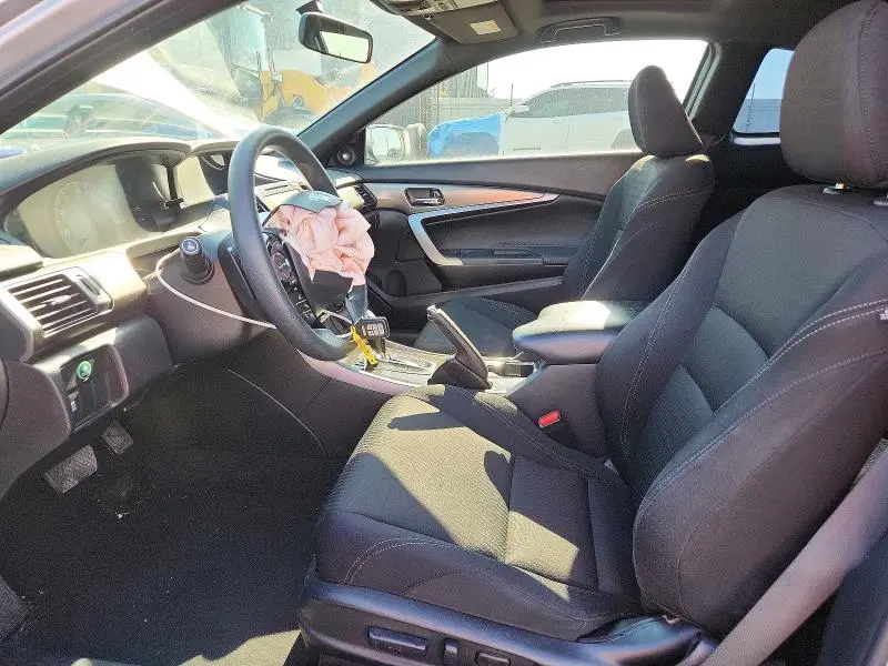 2017 HONDA ACCORD EX  