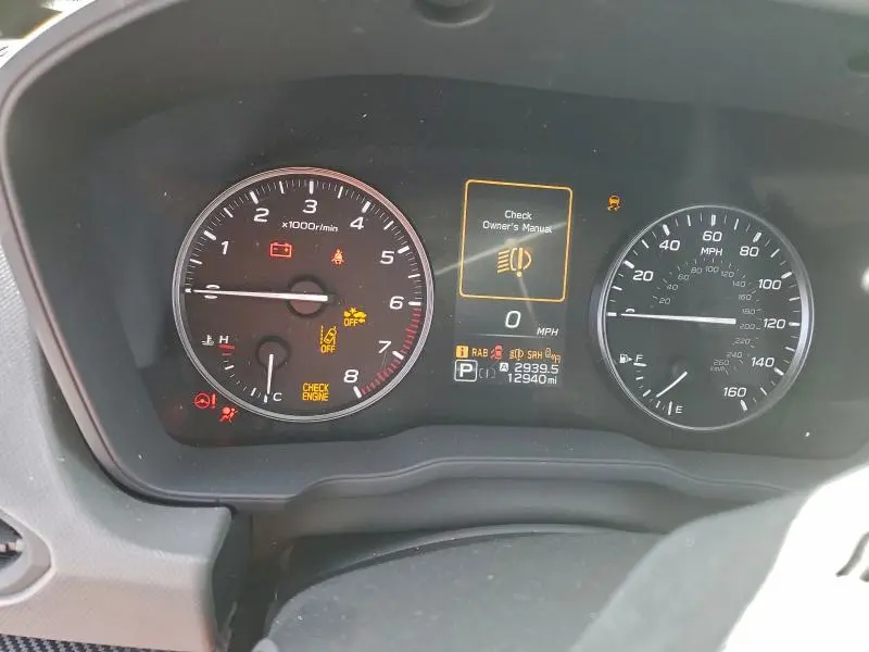 2025 SUBARU CROSSTREK LIMITED  