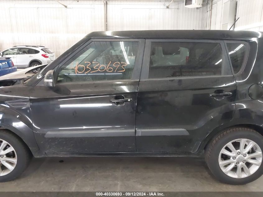 2012 KIA SOUL +