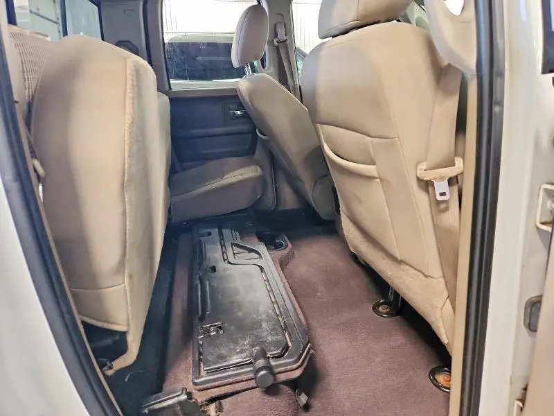 2012 DODGE RAM 1500 SLT  