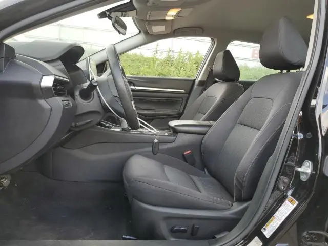 2021 NISSAN ALTIMA SV  