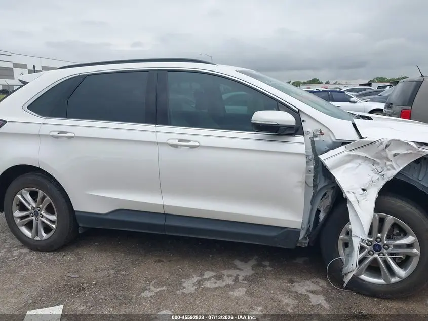 2016 FORD EDGE SEL