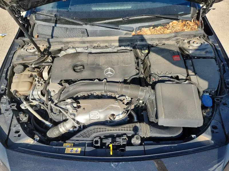 2020 MERCEDES-BENZ CLA 250  