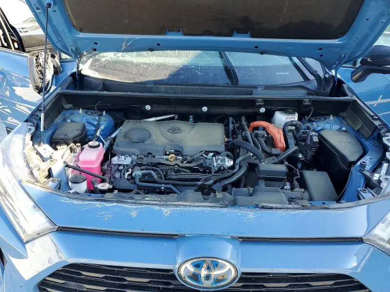 2024 TOYOTA RAV4 XSE  
