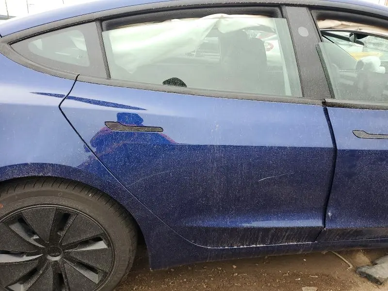 2026 TESLA MODEL 3   