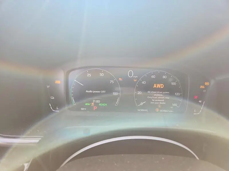 2026 HONDA CR-V SPORT TOURING  