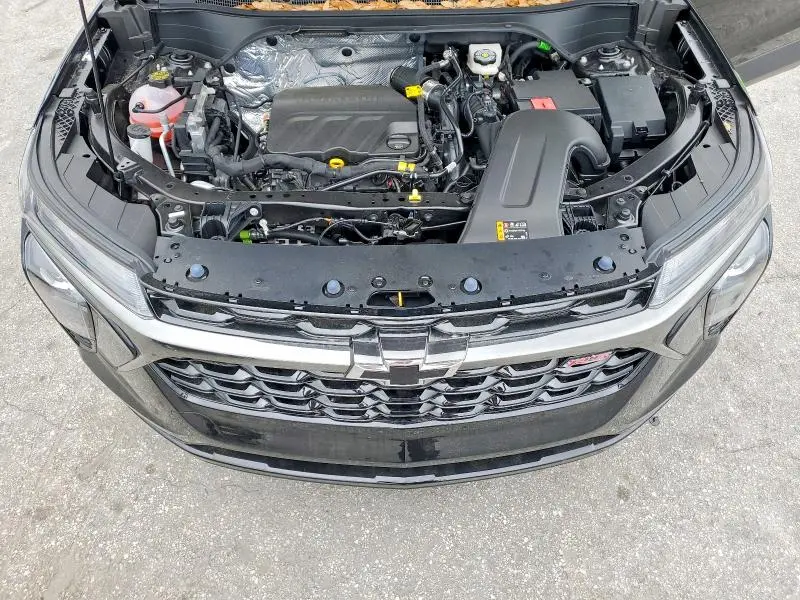 2025 CHEVROLET TRAX 1RS  