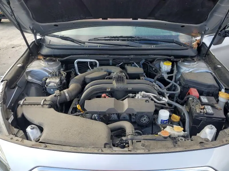 2019 SUBARU LEGACY   