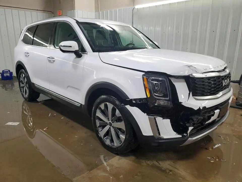 2022 KIA TELLURIDE S  